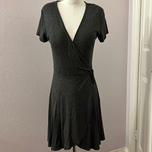 NWT - Faux Wrap Knit Dress